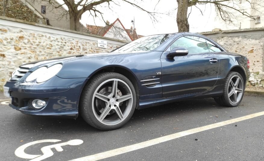 MERCEDES SL II 500 BVA R230 - Automatix Motors - Voiture Occasion - Achat - Vente - Reprise