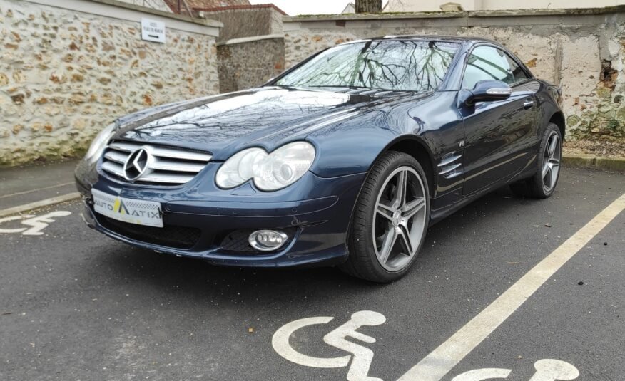 MERCEDES SL II 500 BVA R230 - Automatix Motors - Voiture Occasion - Achat - Vente - Reprise