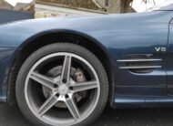 MERCEDES SL II 500 BVA R230 - Automatix Motors - Voiture Occasion - Achat - Vente - Reprise