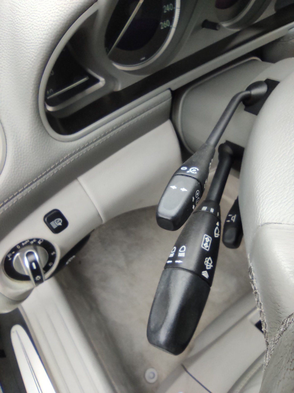 MERCEDES SL II 500 BVA R230 - Automatix Motors - Voiture Occasion - Achat - Vente - Reprise