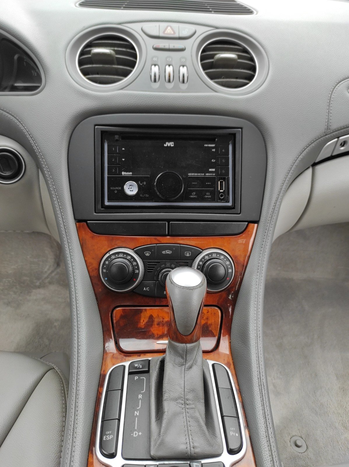 MERCEDES SL II 500 BVA R230 - Automatix Motors - Voiture Occasion - Achat - Vente - Reprise