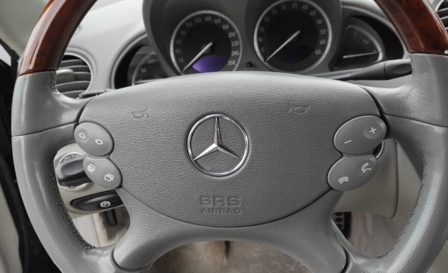 MERCEDES SL II 500 BVA R230 - Automatix Motors - Voiture Occasion - Achat - Vente - Reprise