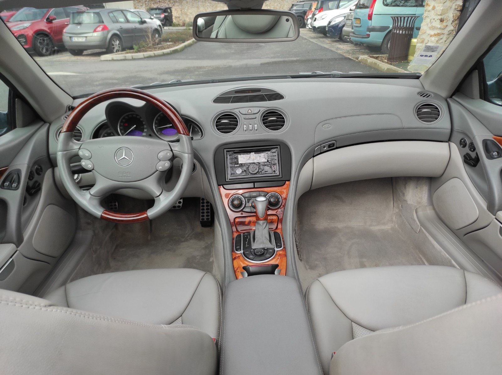 MERCEDES SL II 500 BVA R230 - Automatix Motors - Voiture Occasion - Achat - Vente - Reprise