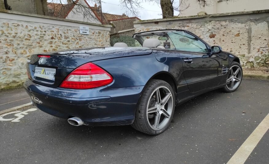 MERCEDES SL II 500 BVA R230 - Automatix Motors - Voiture Occasion - Achat - Vente - Reprise