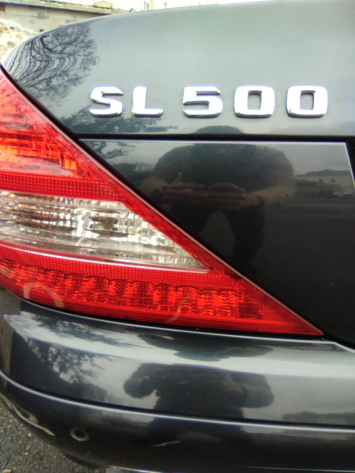 MERCEDES SL II 500 BVA R230 - Automatix Motors - Voiture Occasion - Achat - Vente - Reprise