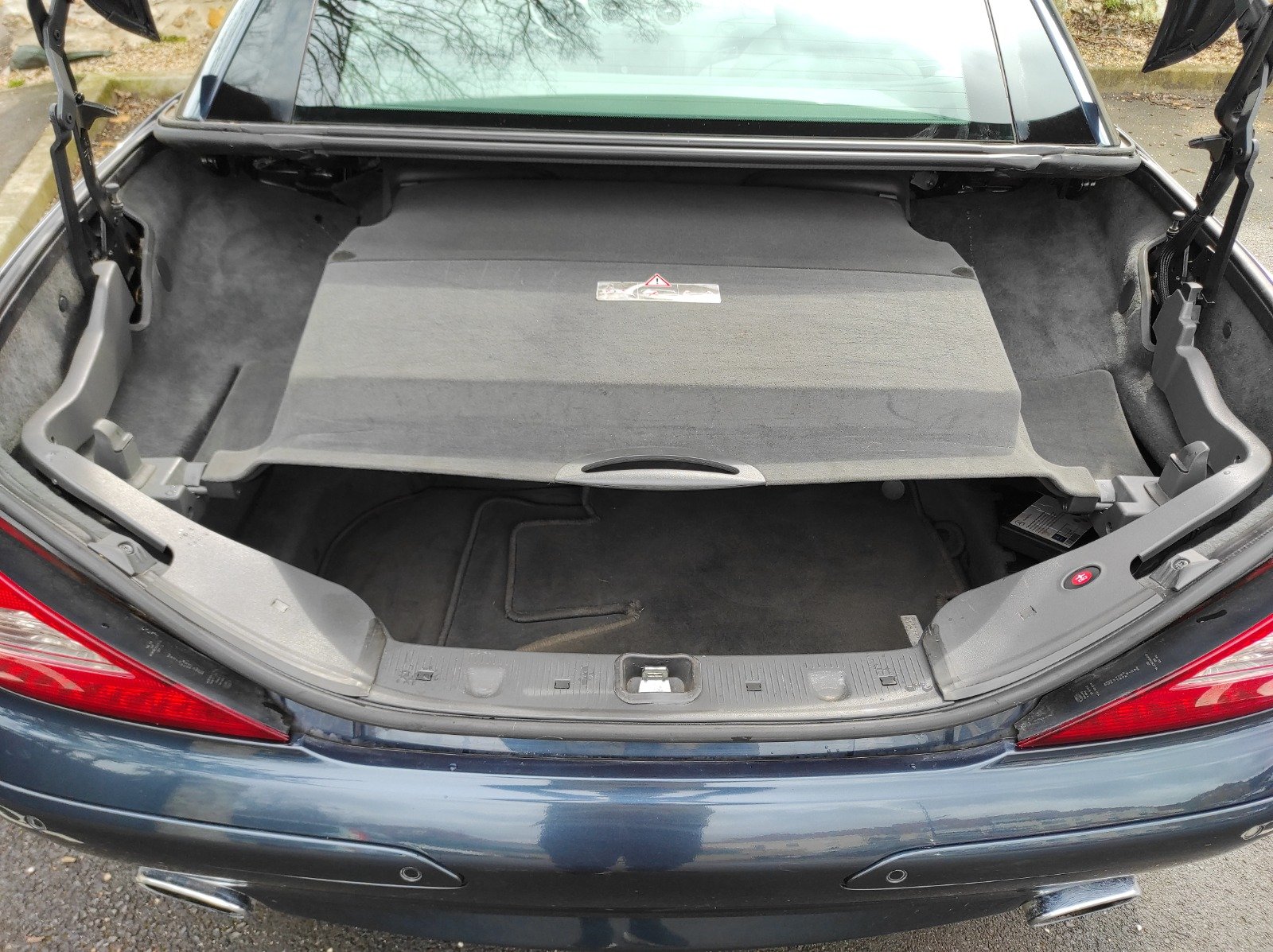 MERCEDES SL II 500 BVA R230 - Automatix Motors - Voiture Occasion - Achat - Vente - Reprise