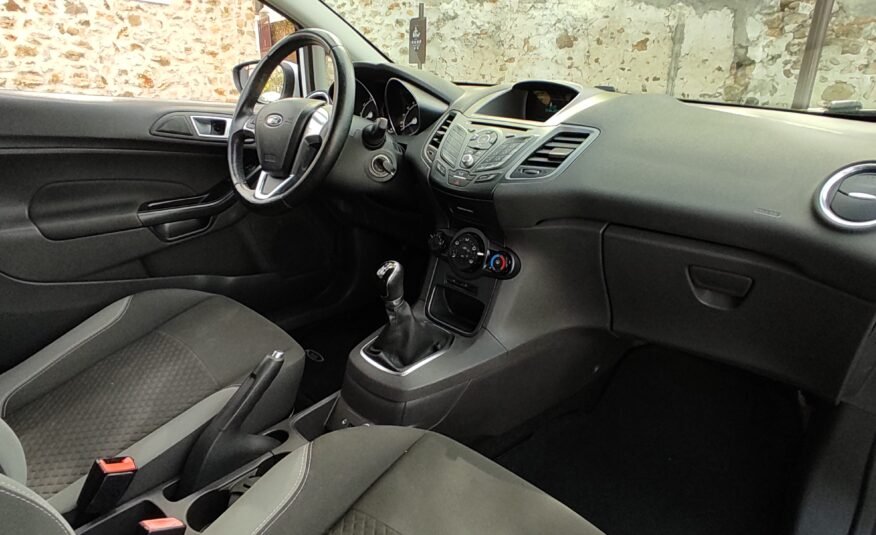 FORD FIESTA 2015 V (2) 1.25 82 TREND 3P - Automatix Motors - Voiture Occasion - Achat - Vente - Reprise