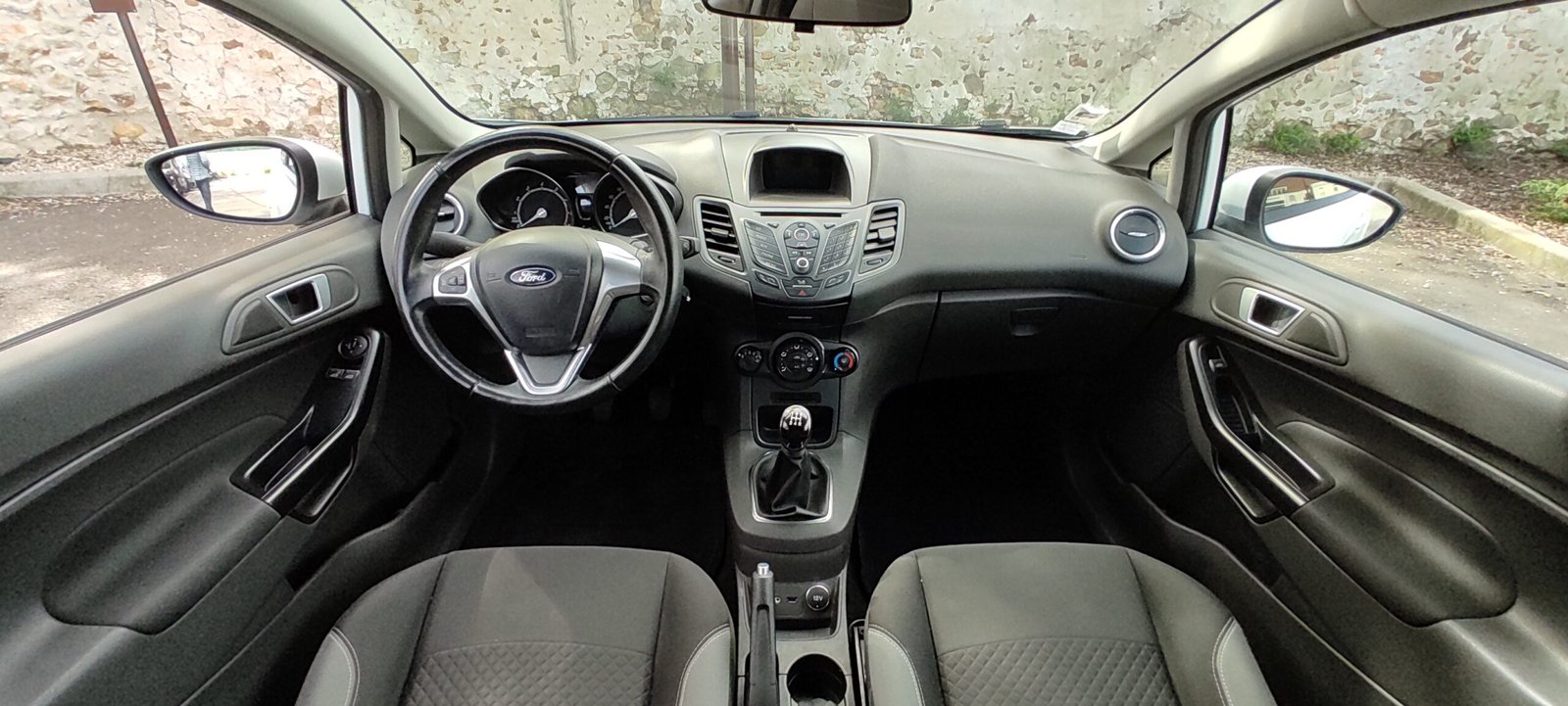 FORD FIESTA 2015 V (2) 1.25 82 TREND 3P - Automatix Motors - Voiture Occasion - Achat - Vente - Reprise