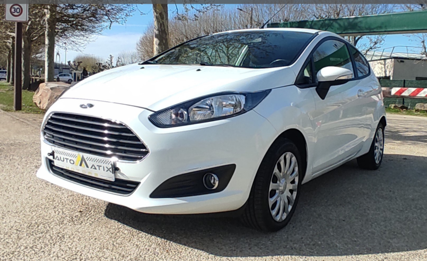 FORD FIESTA 2015 V (2) 1.25 82 TREND 3P - Automatix Motors - Voiture Occasion - Achat - Vente - Reprise