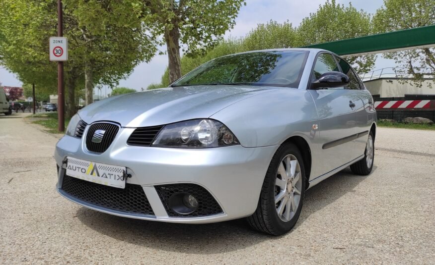 SEAT IBIZA IV 2008 1.4 TDI 80 COLLECTOR CONFORT 5P - Automatix Motors - Voiture Occasion - Achat - Vente - Reprise