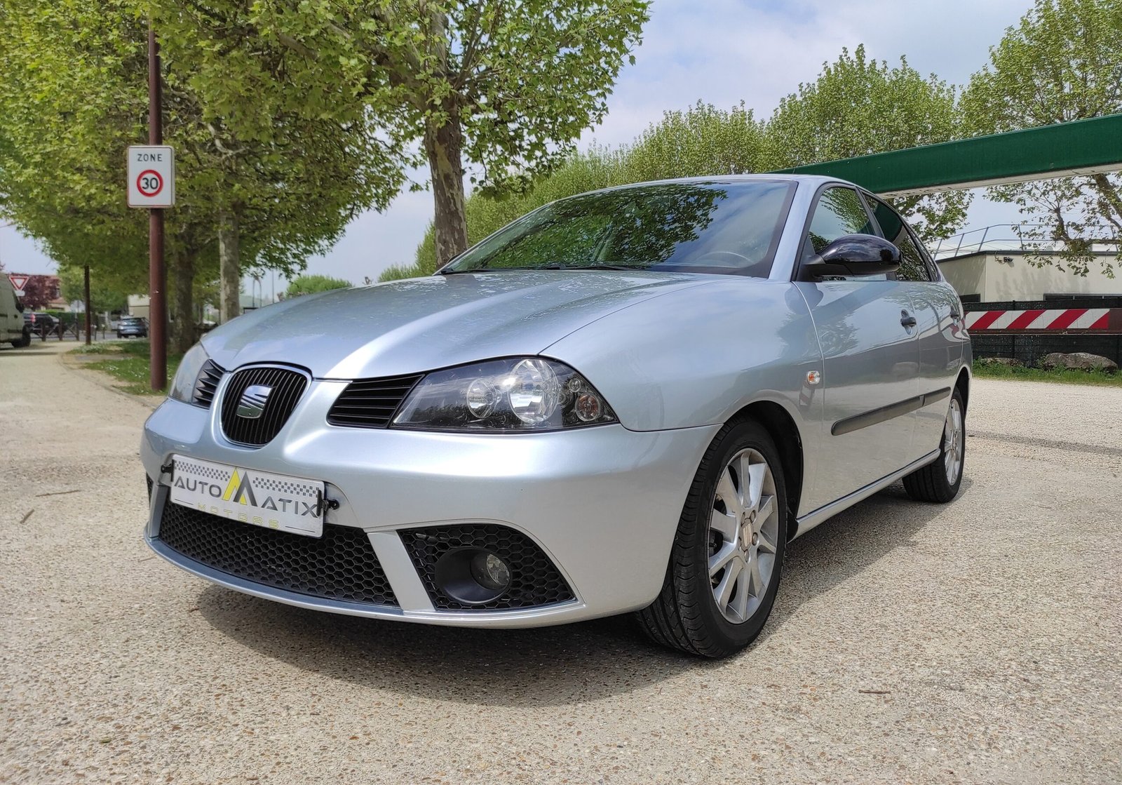 SEAT IBIZA IV 2008 1.4 TDI 80 COLLECTOR CONFORT 5P - Automatix Motors - Voiture Occasion - Achat - Vente - Reprise