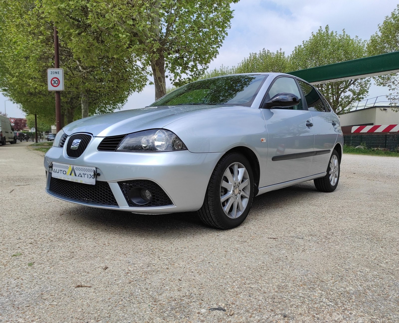 SEAT IBIZA IV 2008 1.4 TDI 80 COLLECTOR CONFORT 5P - Automatix Motors - Voiture Occasion - Achat - Vente - Reprise
