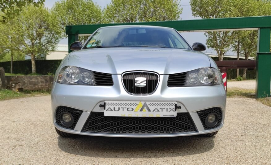 SEAT IBIZA IV 2008 1.4 TDI 80 COLLECTOR CONFORT 5P - Automatix Motors - Voiture Occasion - Achat - Vente - Reprise