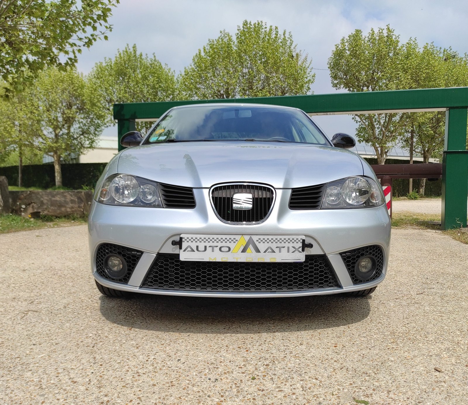 SEAT IBIZA IV 2008 1.4 TDI 80 COLLECTOR CONFORT 5P - Automatix Motors - Voiture Occasion - Achat - Vente - Reprise