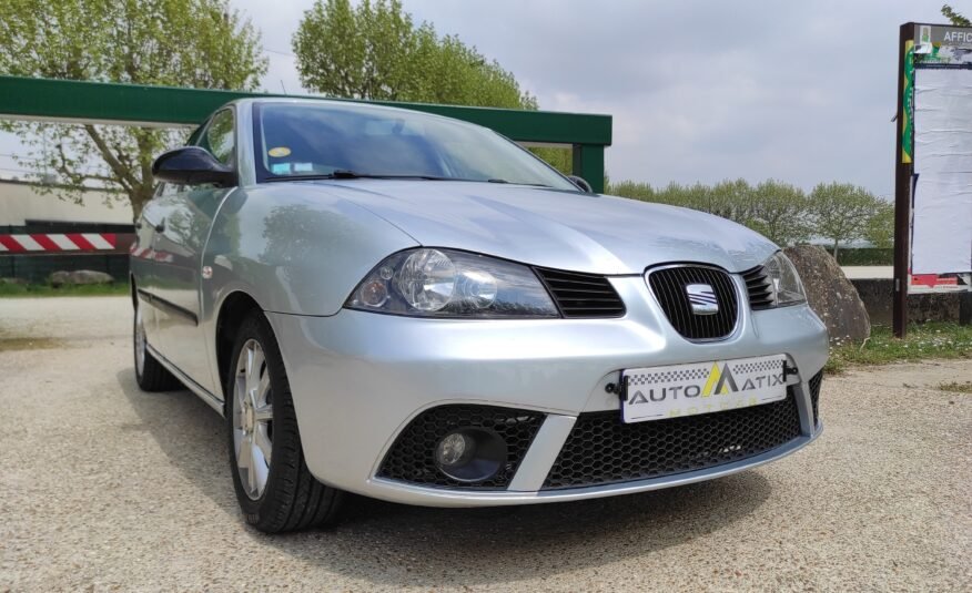 SEAT IBIZA IV 2008 1.4 TDI 80 COLLECTOR CONFORT 5P - Automatix Motors - Voiture Occasion - Achat - Vente - Reprise