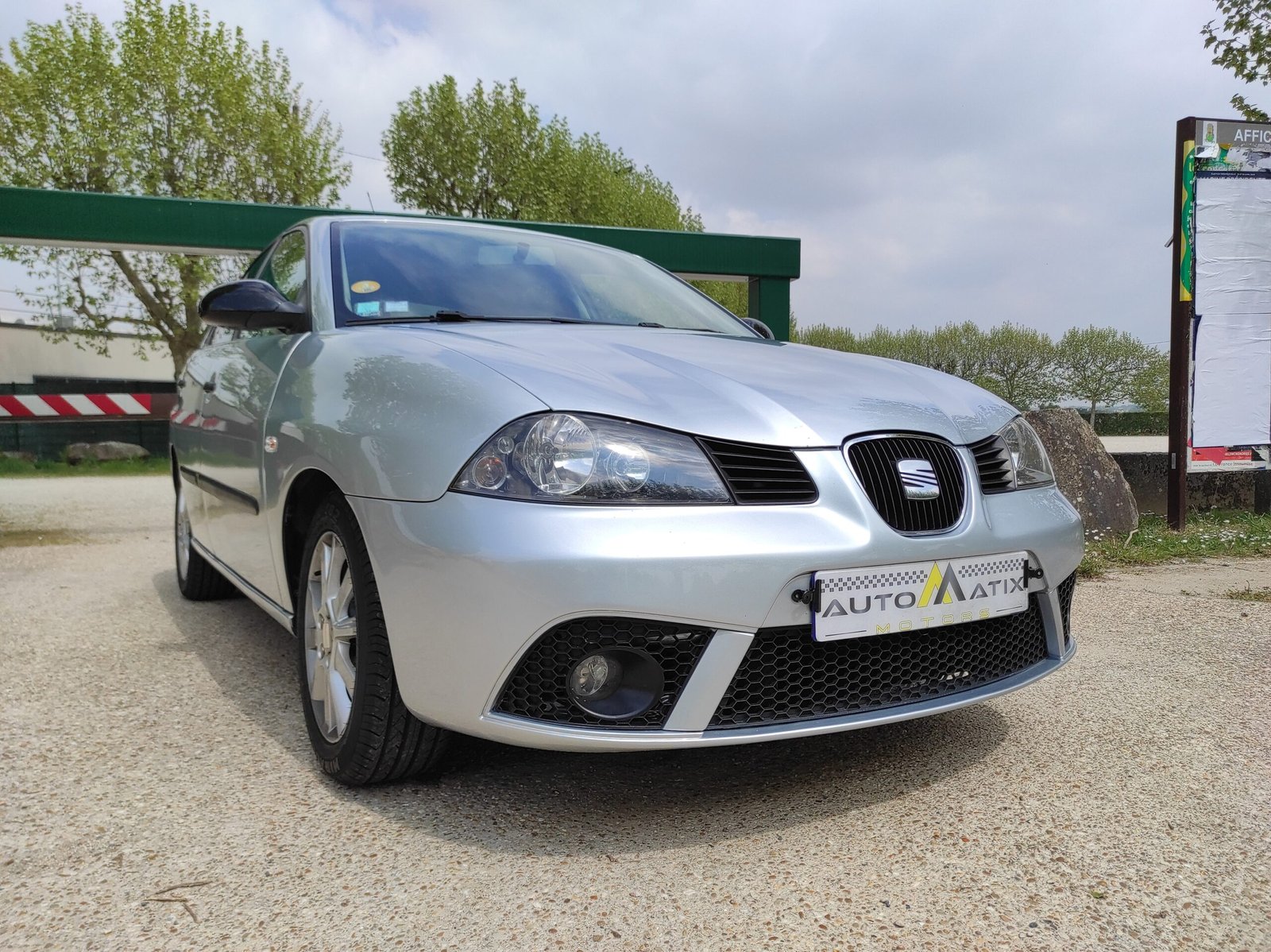 SEAT IBIZA IV 2008 1.4 TDI 80 COLLECTOR CONFORT 5P - Automatix Motors - Voiture Occasion - Achat - Vente - Reprise