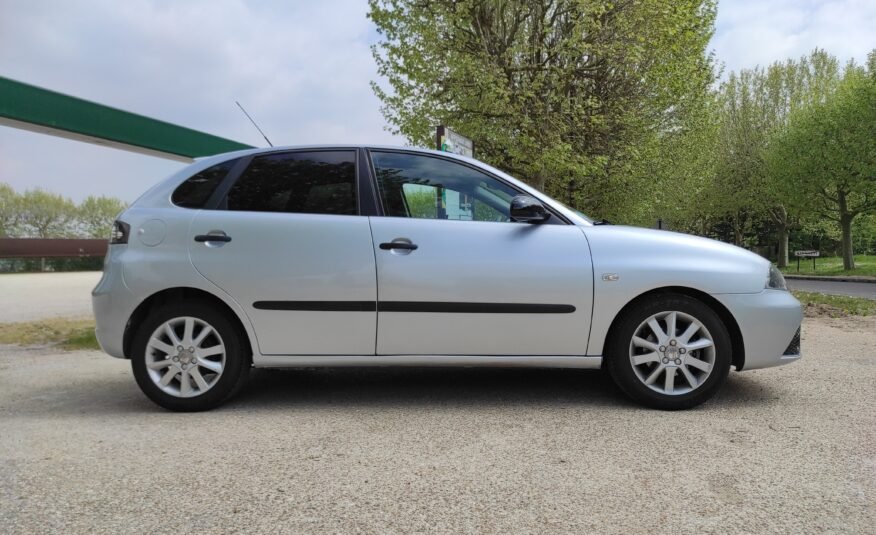 SEAT IBIZA IV 2008 1.4 TDI 80 COLLECTOR CONFORT 5P - Automatix Motors - Voiture Occasion - Achat - Vente - Reprise