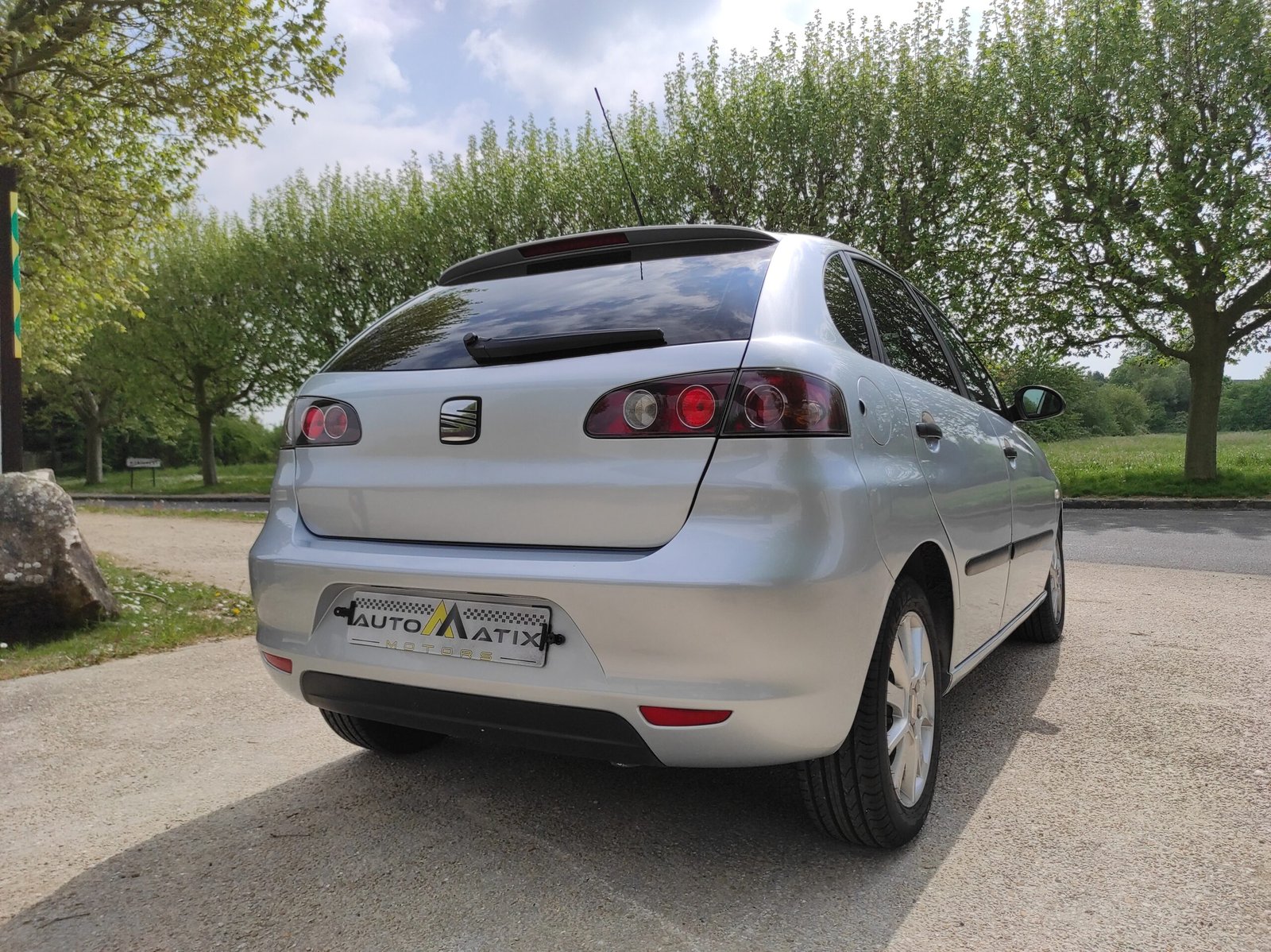 SEAT IBIZA IV 2008 1.4 TDI 80 COLLECTOR CONFORT 5P - Automatix Motors - Voiture Occasion - Achat - Vente - Reprise