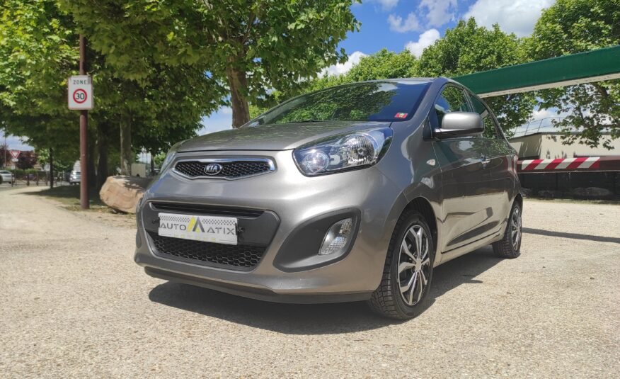 Kia Picanto II 1.0 69 Active 5p - Automatix Motors - Voiture Occasion - Achat - Vente - Reprise