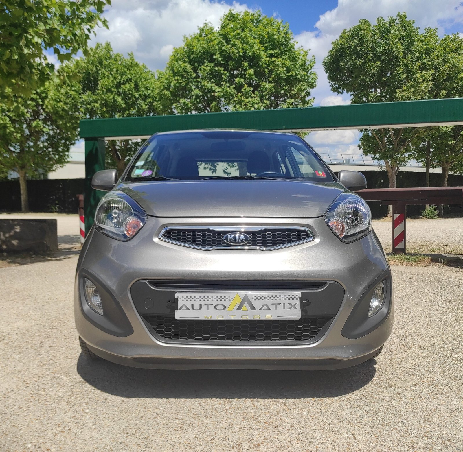 Kia Picanto II 1.0 69 Active 5p - Automatix Motors - Voiture Occasion - Achat - Vente - Reprise