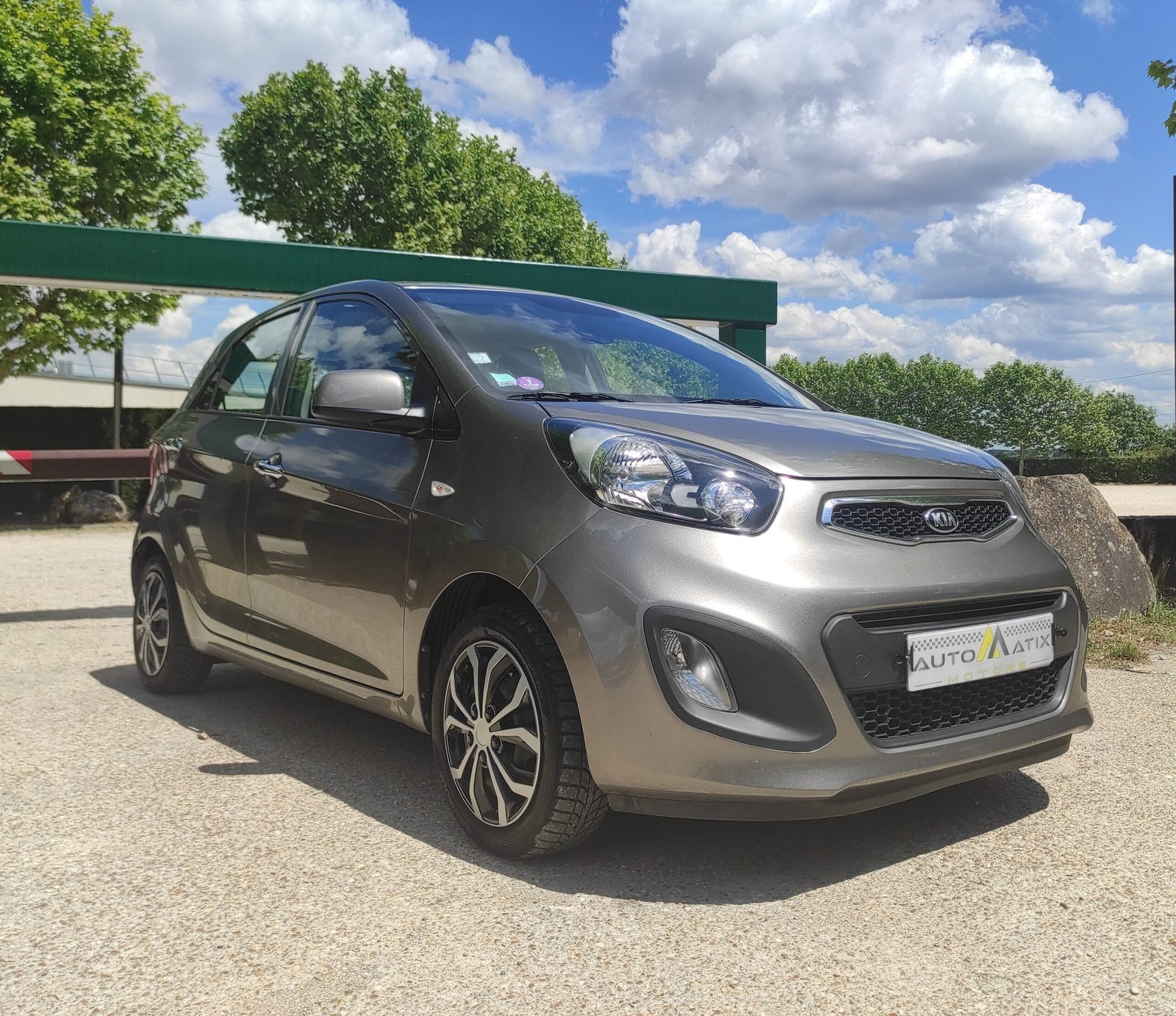 Kia Picanto II 1.0 69 Active 5p - Automatix Motors - Voiture Occasion - Achat - Vente - Reprise