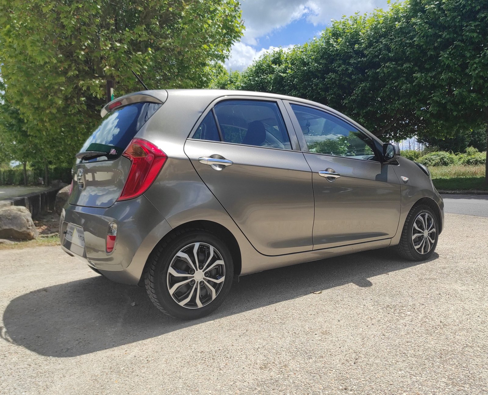 Kia Picanto II 1.0 69 Active 5p - Automatix Motors - Voiture Occasion - Achat - Vente - Reprise
