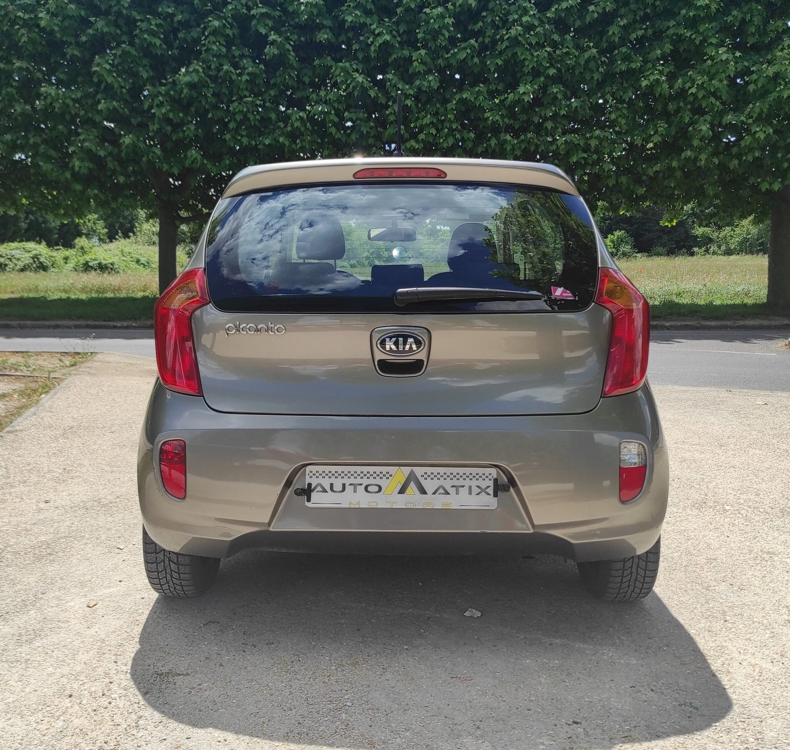 Kia Picanto II 1.0 69 Active 5p - Automatix Motors - Voiture Occasion - Achat - Vente - Reprise