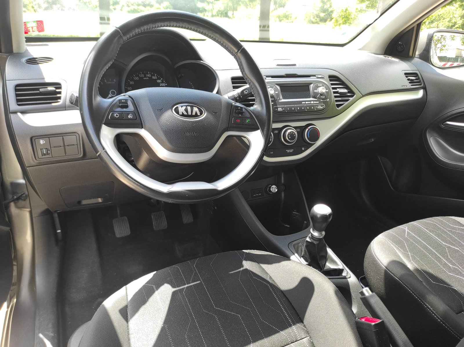 Kia Picanto II 1.0 69 Active 5p - Automatix Motors - Voiture Occasion - Achat - Vente - Reprise