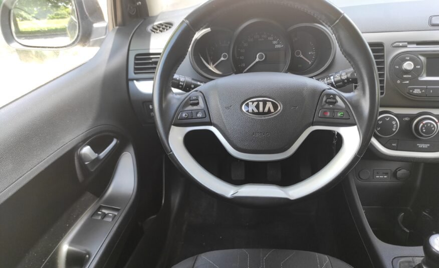 Kia Picanto II 1.0 69 Active 5p - Automatix Motors - Voiture Occasion - Achat - Vente - Reprise