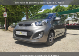 Kia Picanto II 1.0 69 Active 5p - Automatix Motors - Voiture Occasion - Achat - Vente - Reprise