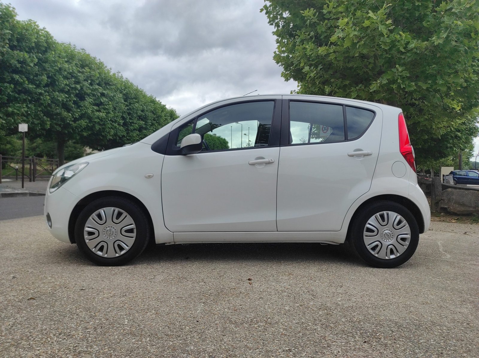 OPEL AGILA II 1.0 68 ECOFLEX ENJOY - Automatix Motors - Voiture Occasion - Achat - Vente - Reprise