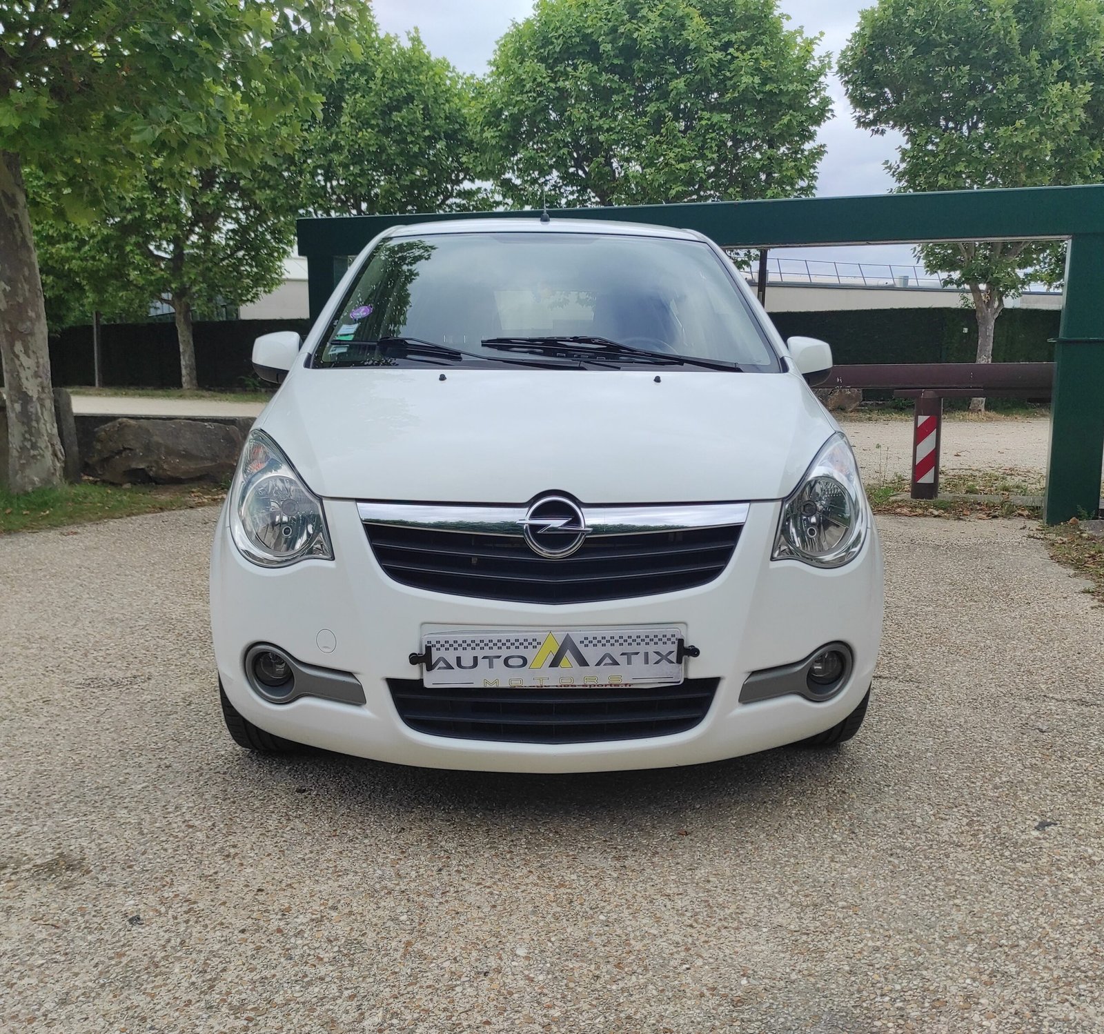OPEL AGILA II 1.0 68 ECOFLEX ENJOY - Automatix Motors - Voiture Occasion - Achat - Vente - Reprise
