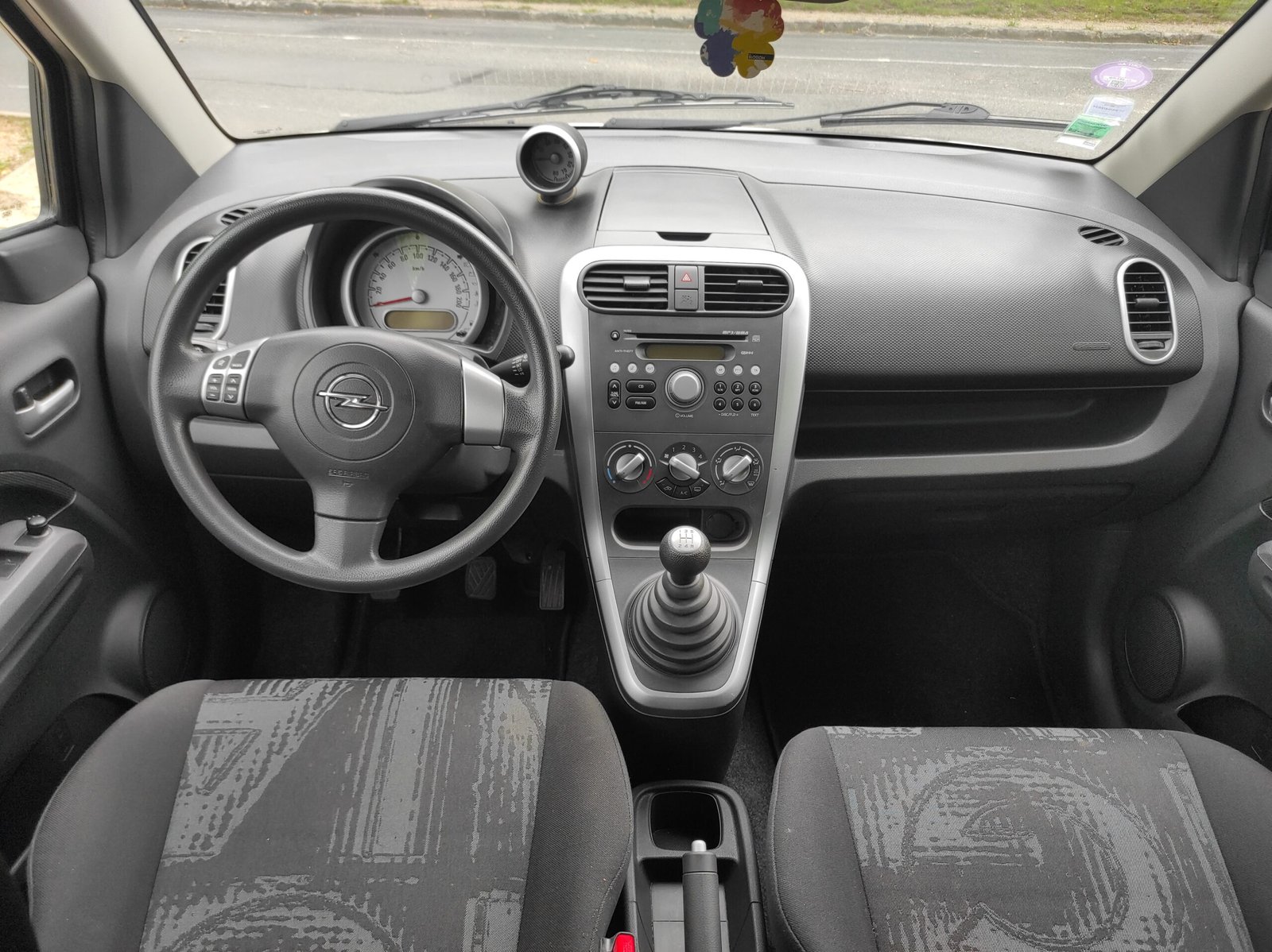 OPEL AGILA II 1.0 68 ECOFLEX ENJOY - Automatix Motors - Voiture Occasion - Achat - Vente - Reprise