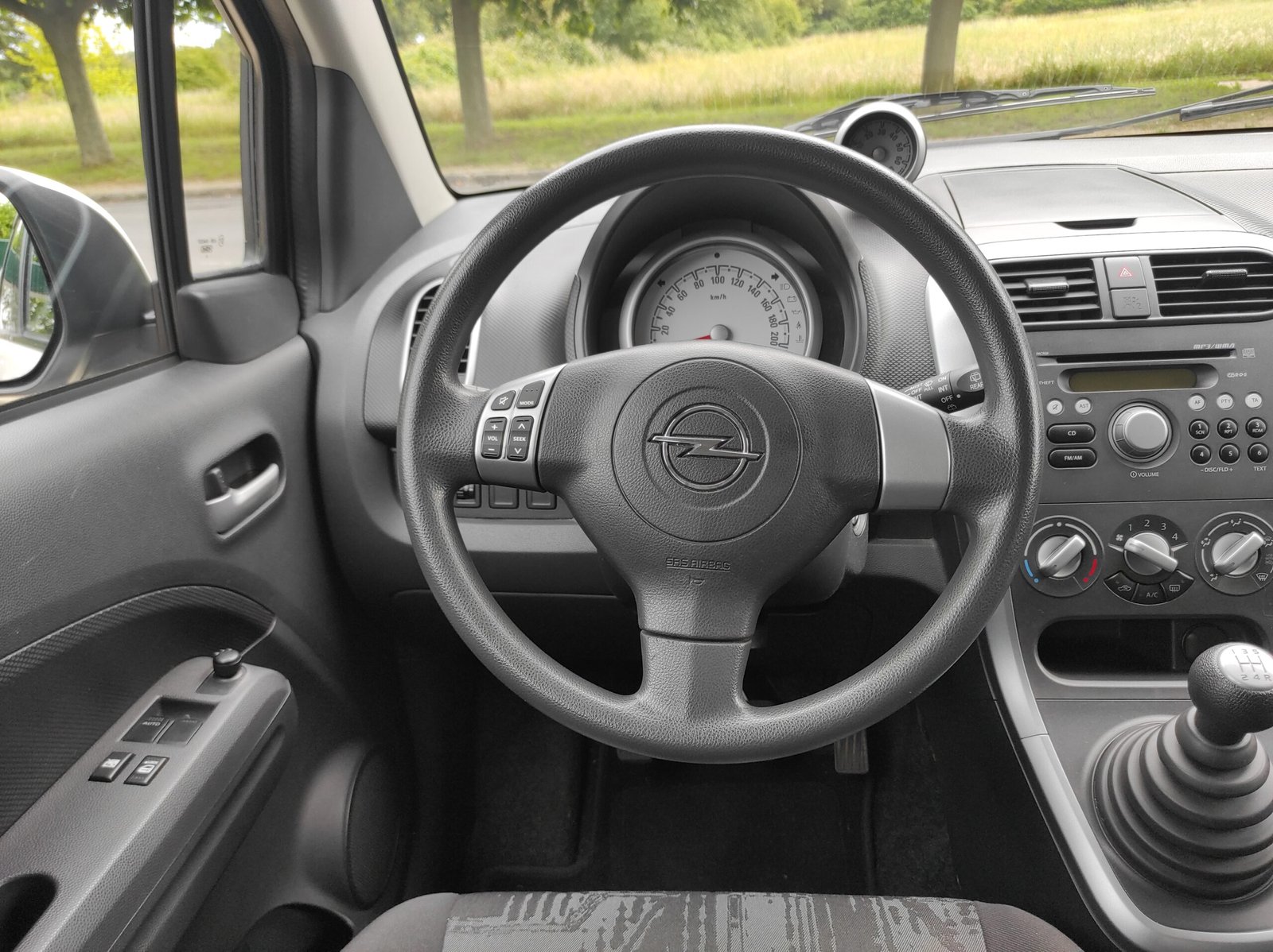 OPEL AGILA II 1.0 68 ECOFLEX ENJOY - Automatix Motors - Voiture Occasion - Achat - Vente - Reprise