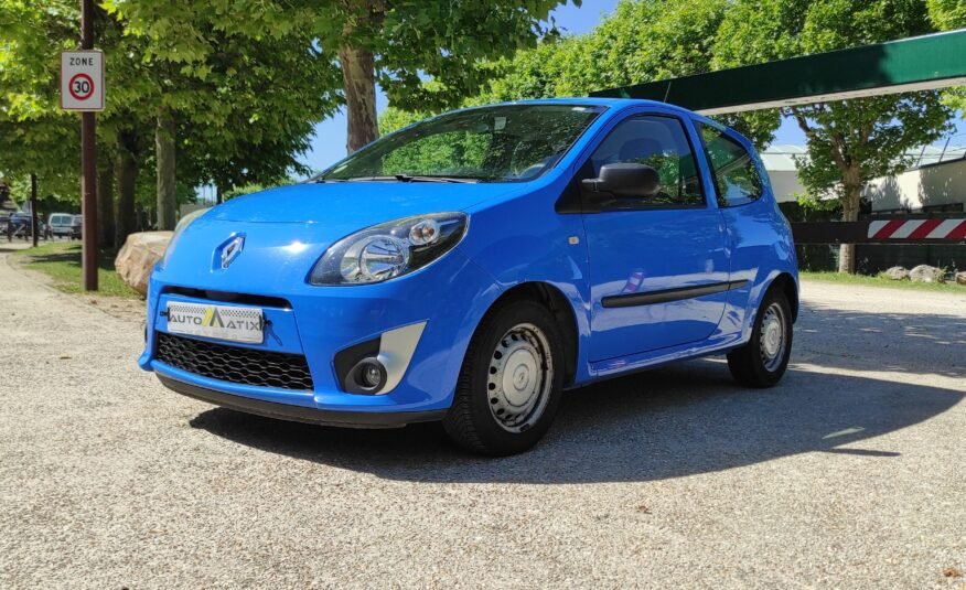 Renault Twingo II (2) 1.5 DCI 75 SOCIÉTÉ ECO2 - Automatix Motors - Voiture Occasion - Achat - Vente - Reprise