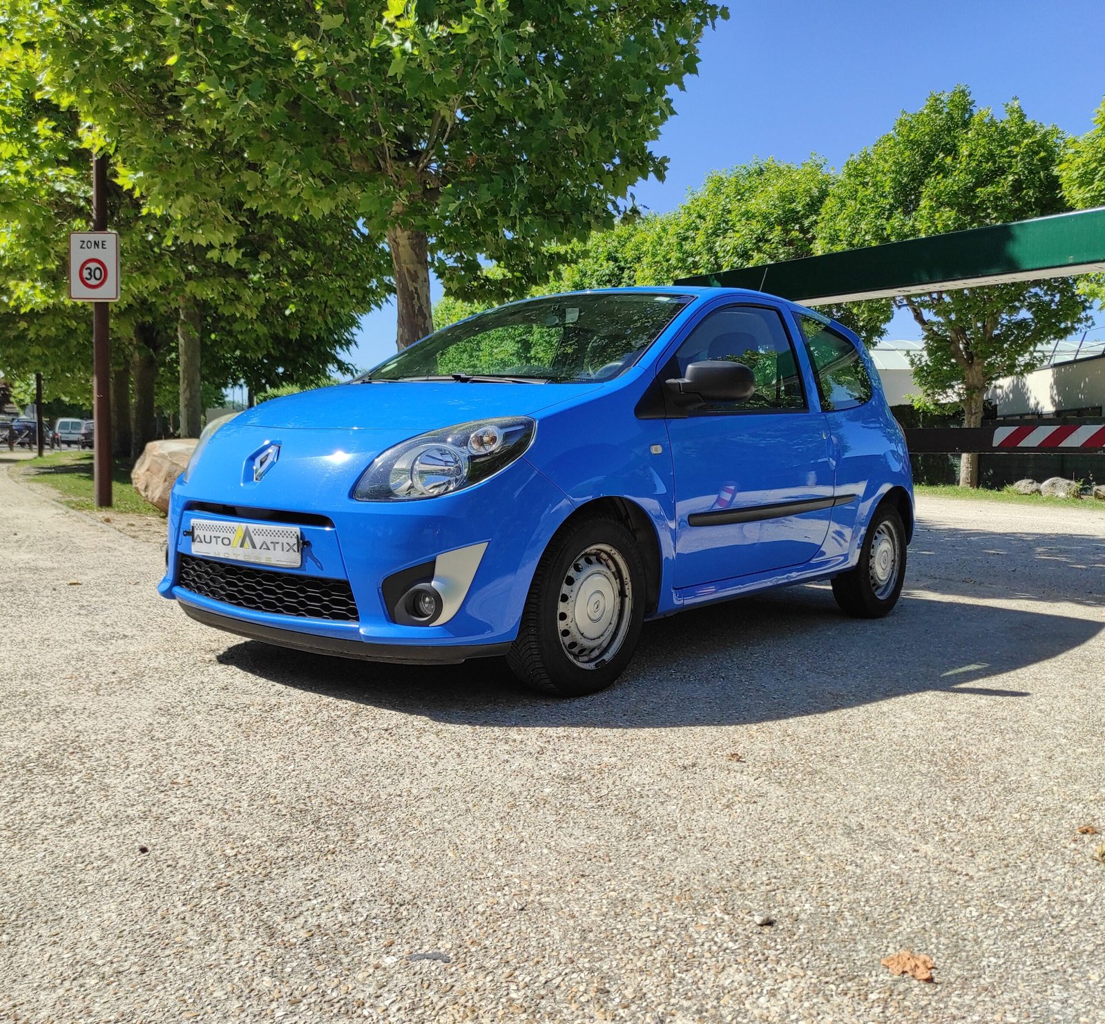 Renault Twingo II (2) 1.5 DCI 75 SOCIÉTÉ ECO2 - Automatix Motors - Voiture Occasion - Achat - Vente - Reprise