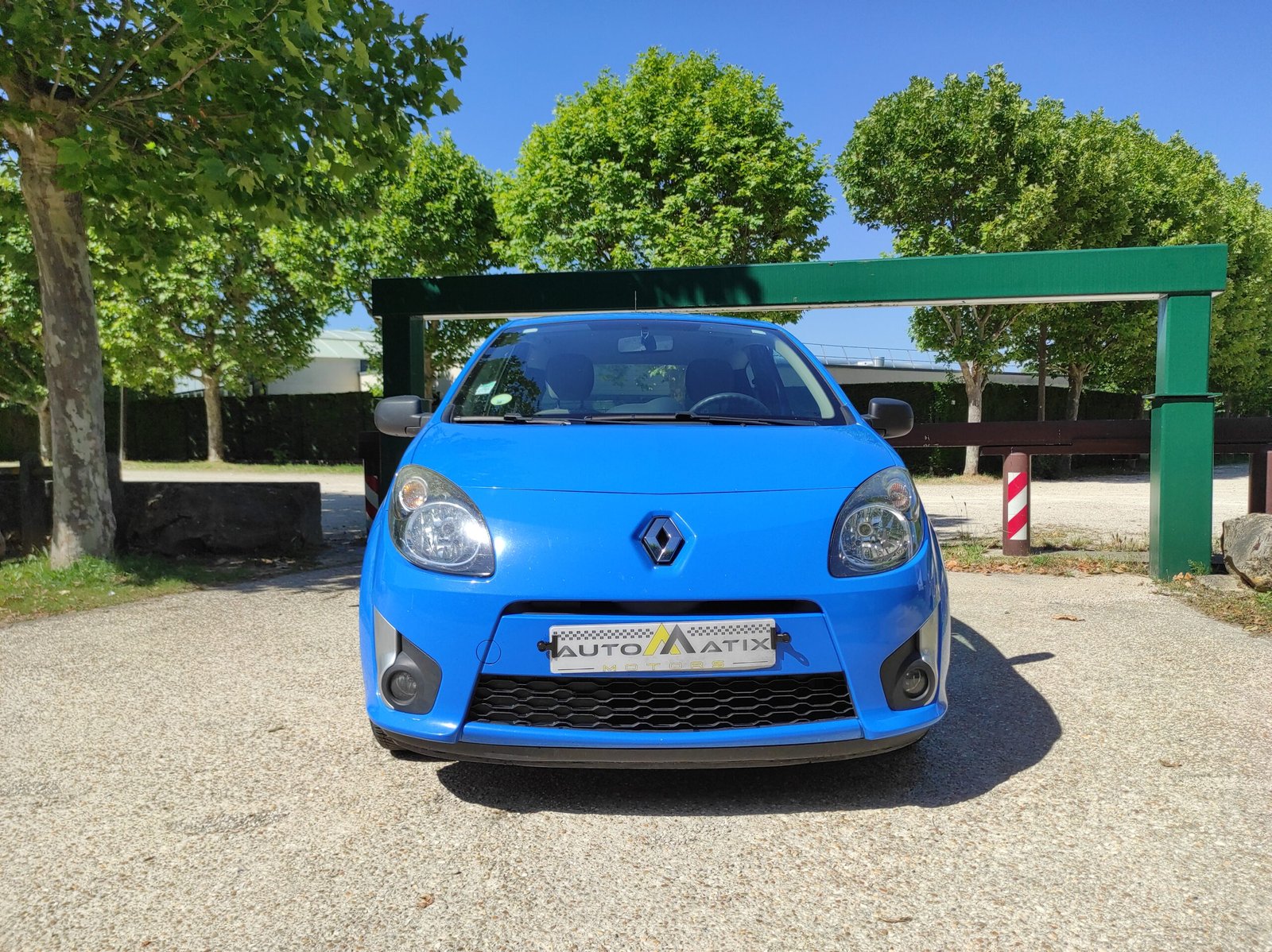 Renault Twingo II (2) 1.5 DCI 75 SOCIÉTÉ ECO2 - Automatix Motors - Voiture Occasion - Achat - Vente - Reprise