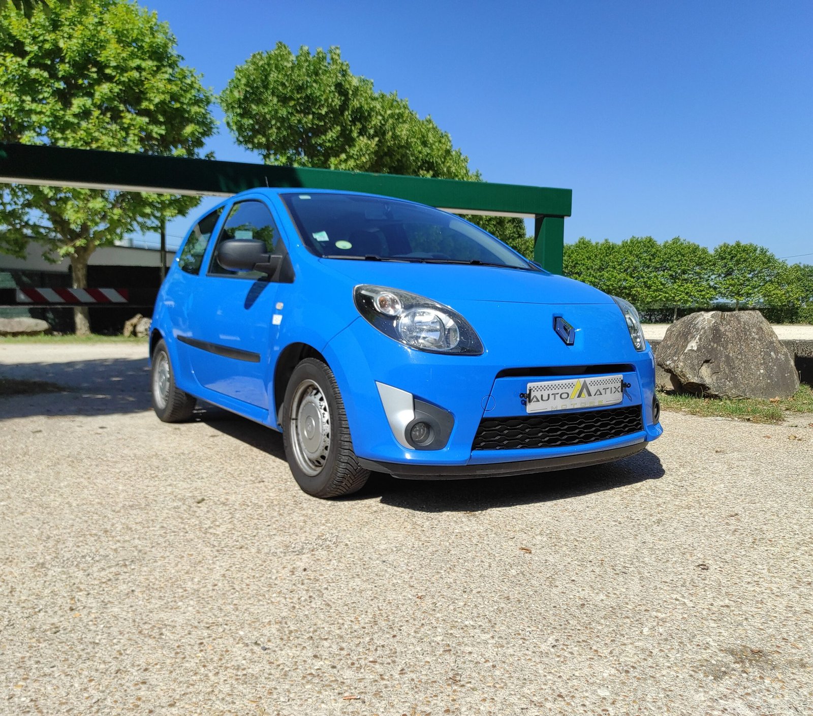 Renault Twingo II (2) 1.5 DCI 75 SOCIÉTÉ ECO2 - Automatix Motors - Voiture Occasion - Achat - Vente - Reprise