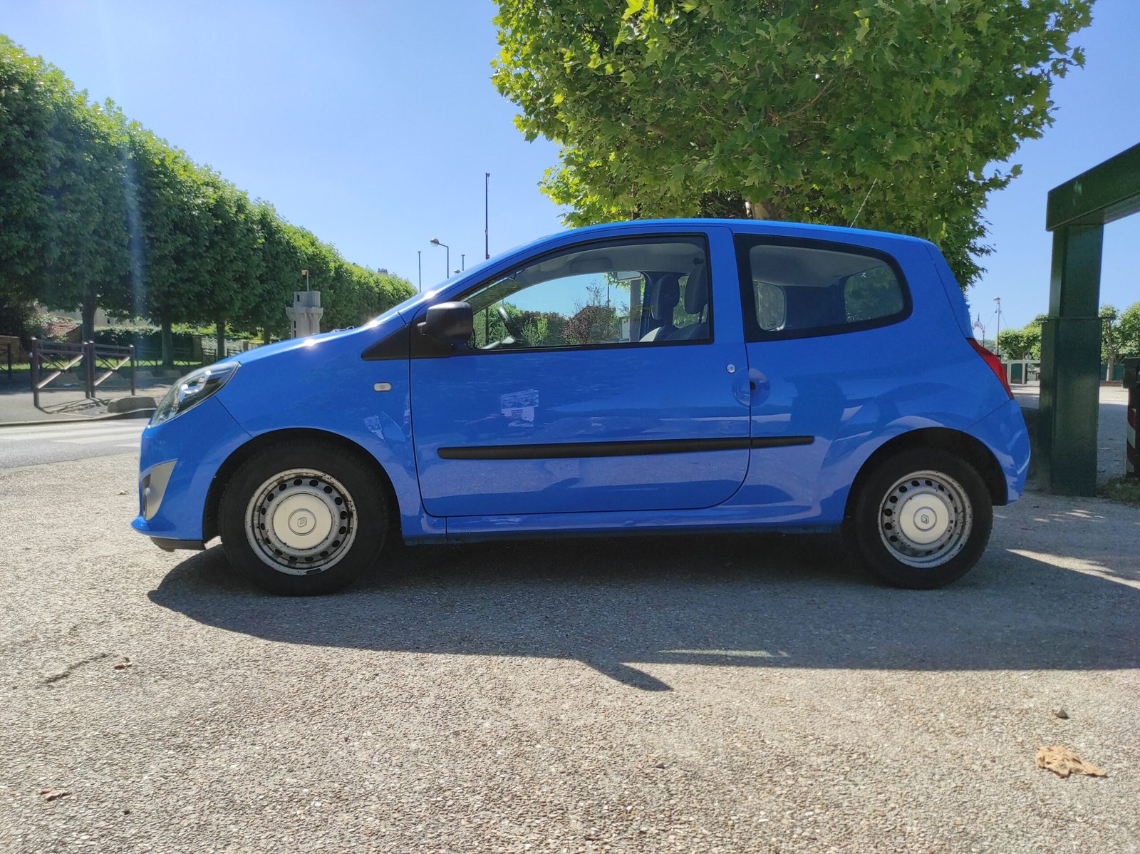 Renault Twingo II (2) 1.5 DCI 75 SOCIÉTÉ ECO2 - Automatix Motors - Voiture Occasion - Achat - Vente - Reprise