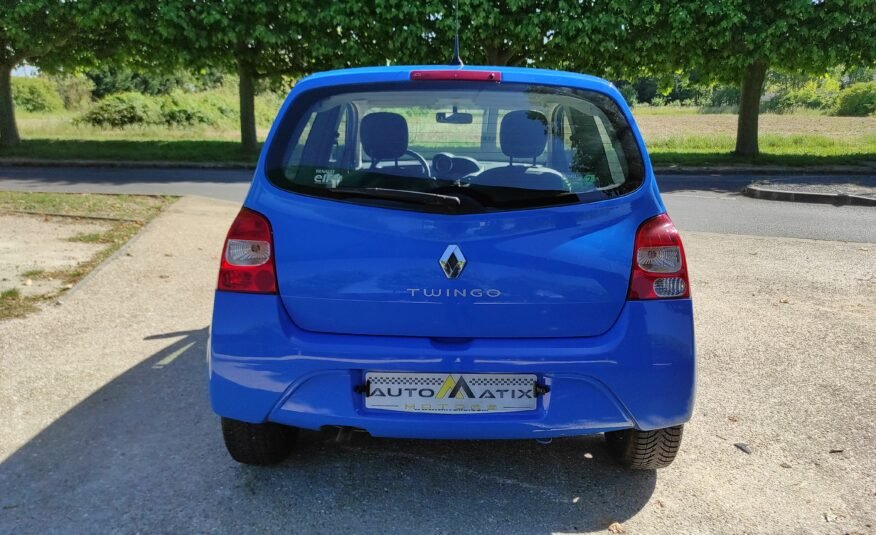 Renault Twingo II (2) 1.5 DCI 75 SOCIÉTÉ ECO2 - Automatix Motors - Voiture Occasion - Achat - Vente - Reprise