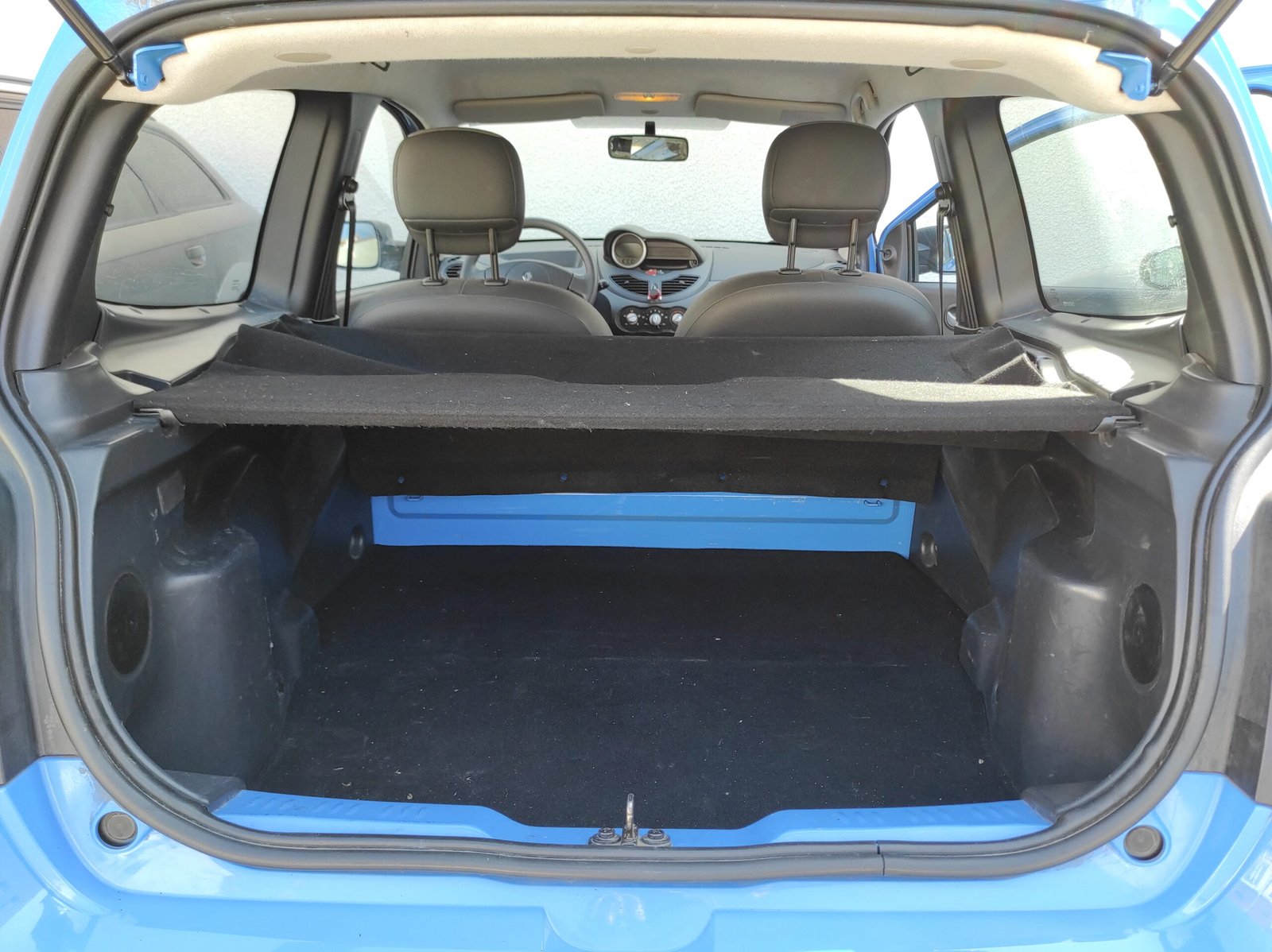 Renault Twingo II (2) 1.5 DCI 75 SOCIÉTÉ ECO2 - Automatix Motors - Voiture Occasion - Achat - Vente - Reprise