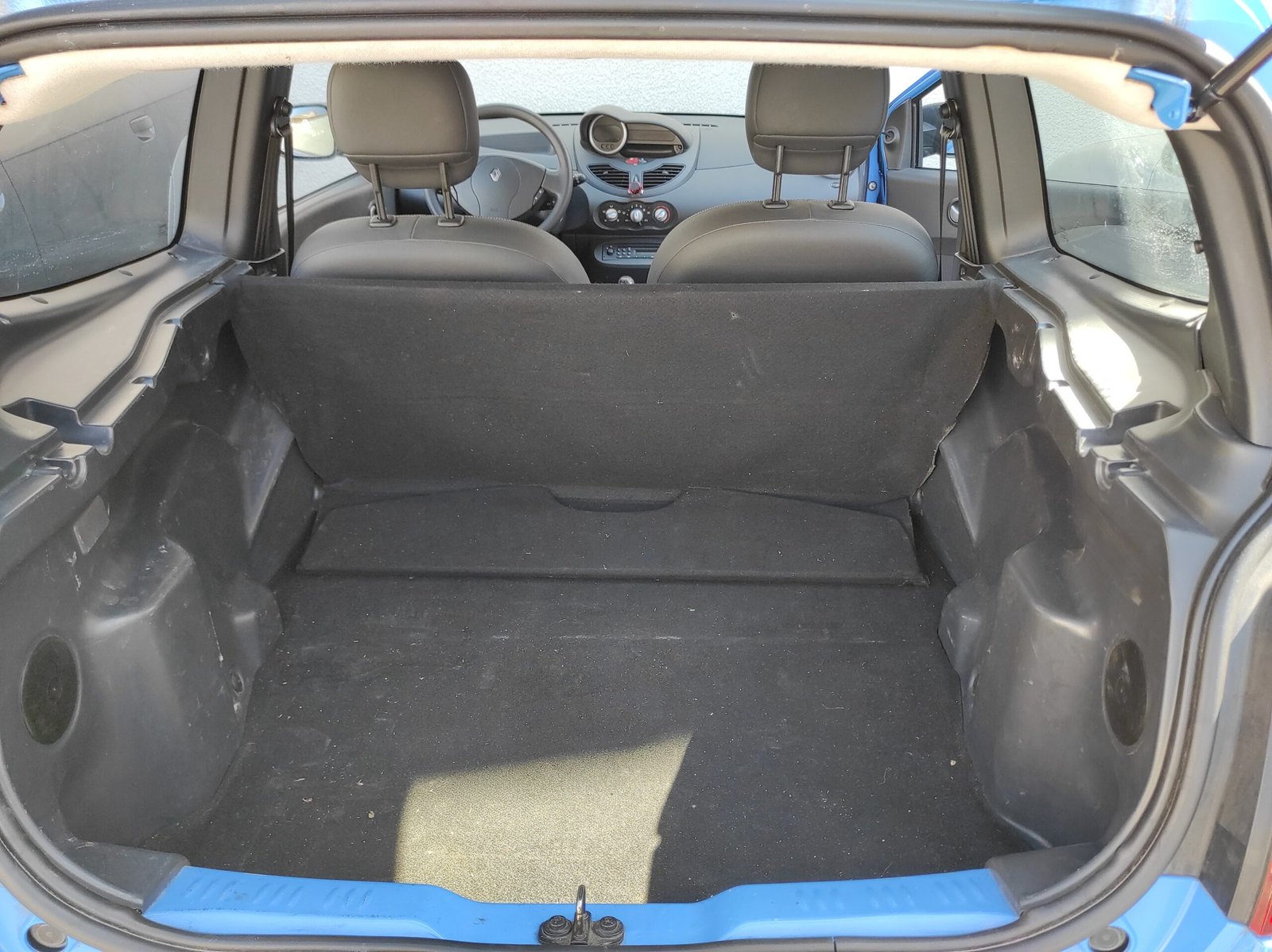 Renault Twingo II (2) 1.5 DCI 75 SOCIÉTÉ ECO2 - Automatix Motors - Voiture Occasion - Achat - Vente - Reprise