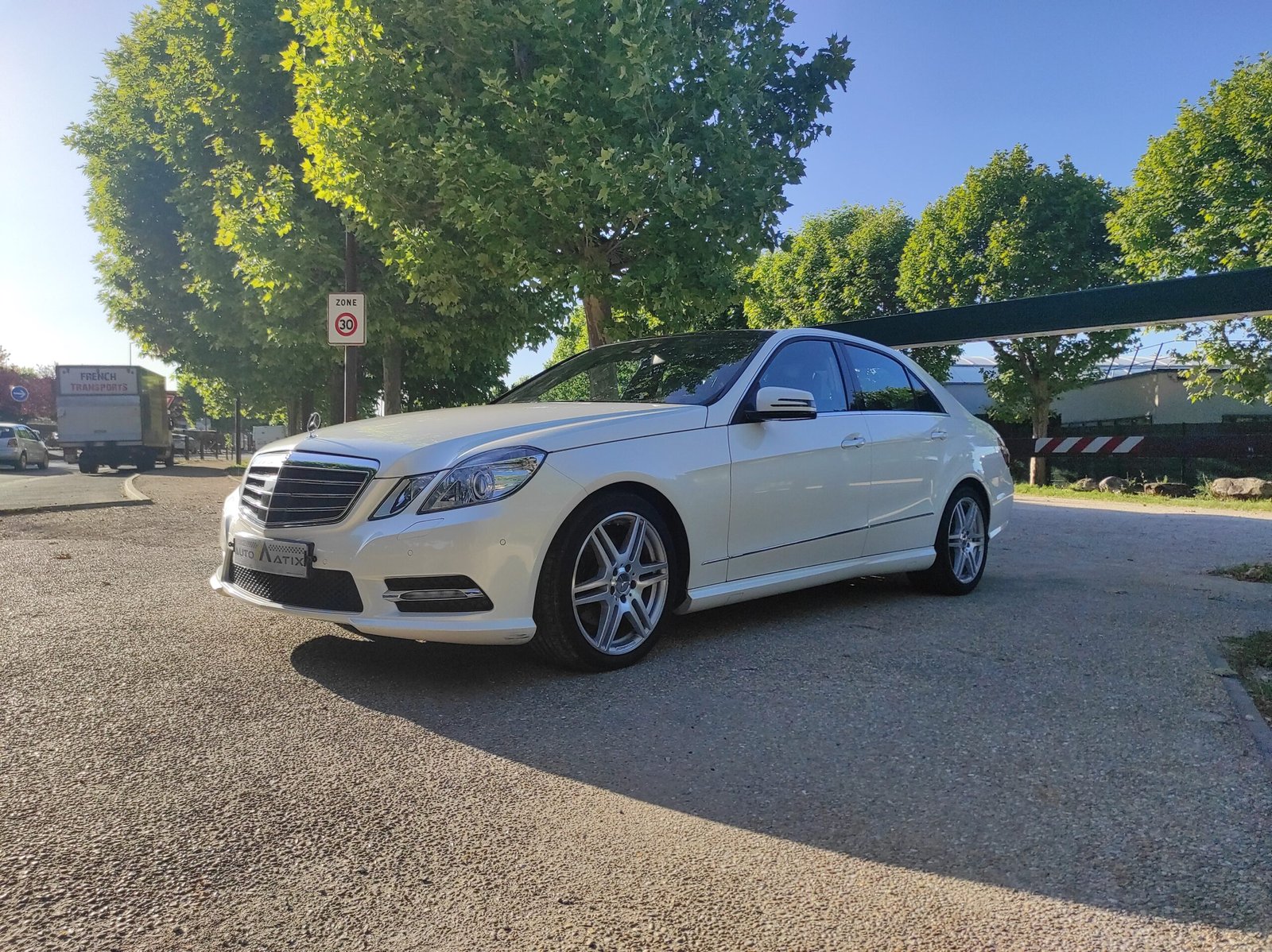 Mercedes CLASSE E 2012 IV 300 BLUETEC HYBRID ELEGANCE EXECUTIVE BA7 7G-TRONIC PLUS - Automatix Motors - Voiture Occasion - Achat - Vente - Reprise