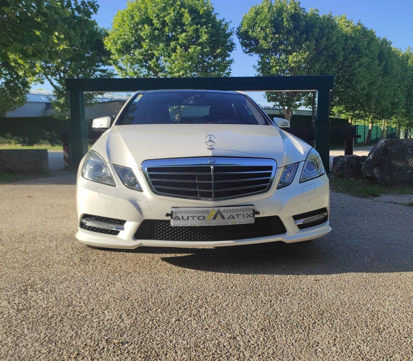 Mercedes CLASSE E 2012 IV 300 BLUETEC HYBRID ELEGANCE EXECUTIVE BA7 7G-TRONIC PLUS - Automatix Motors - Voiture Occasion - Achat - Vente - Reprise