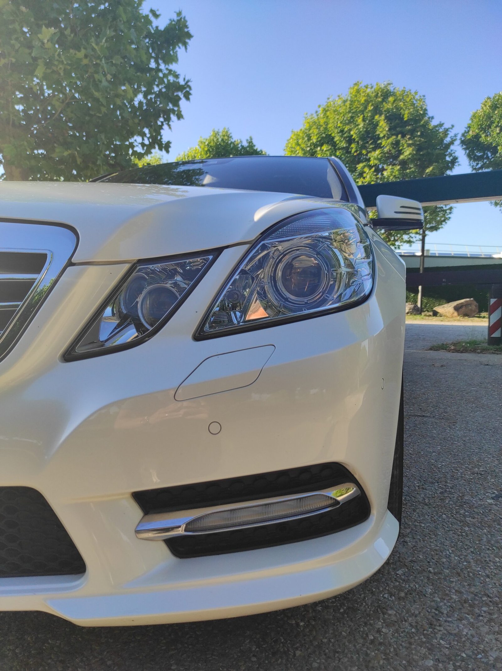 Mercedes CLASSE E 2012 IV 300 BLUETEC HYBRID ELEGANCE EXECUTIVE BA7 7G-TRONIC PLUS - Automatix Motors - Voiture Occasion - Achat - Vente - Reprise