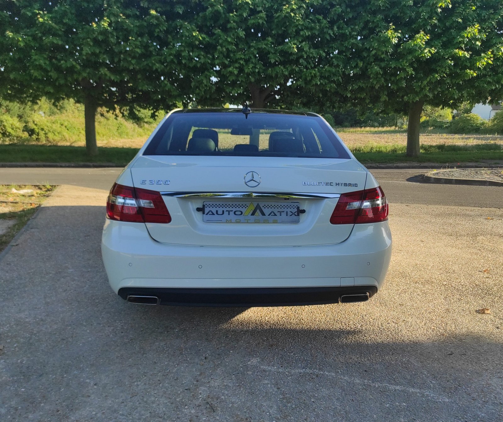 Mercedes CLASSE E 2012 IV 300 BLUETEC HYBRID ELEGANCE EXECUTIVE BA7 7G-TRONIC PLUS - Automatix Motors - Voiture Occasion - Achat - Vente - Reprise