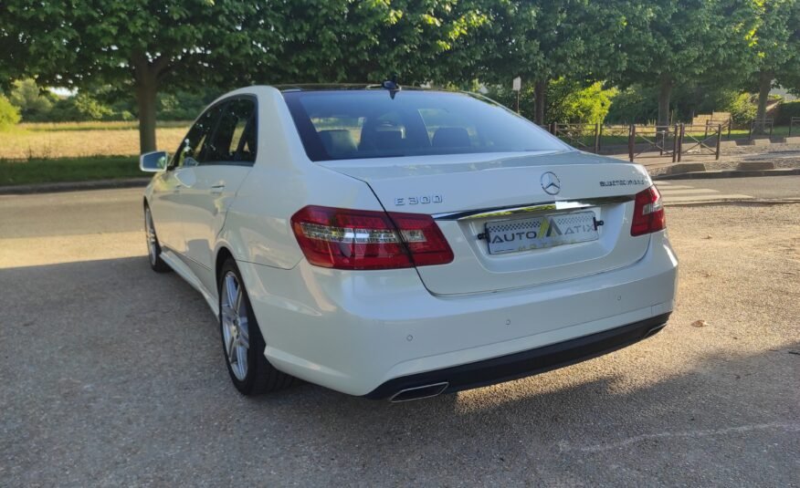 Mercedes CLASSE E 2012 IV 300 BLUETEC HYBRID ELEGANCE EXECUTIVE BA7 7G-TRONIC PLUS - Automatix Motors - Voiture Occasion - Achat - Vente - Reprise