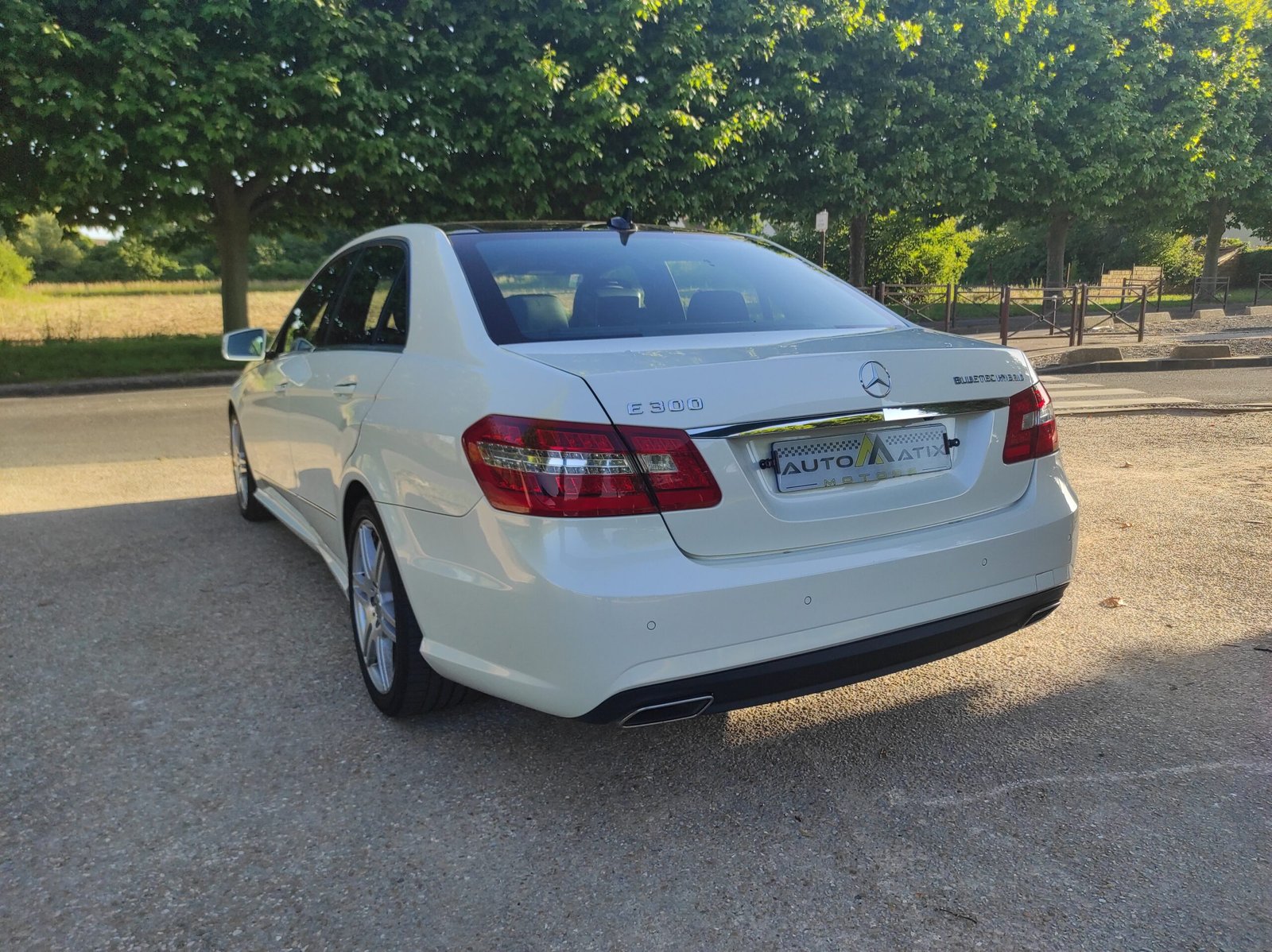 Mercedes CLASSE E 2012 IV 300 BLUETEC HYBRID ELEGANCE EXECUTIVE BA7 7G-TRONIC PLUS - Automatix Motors - Voiture Occasion - Achat - Vente - Reprise