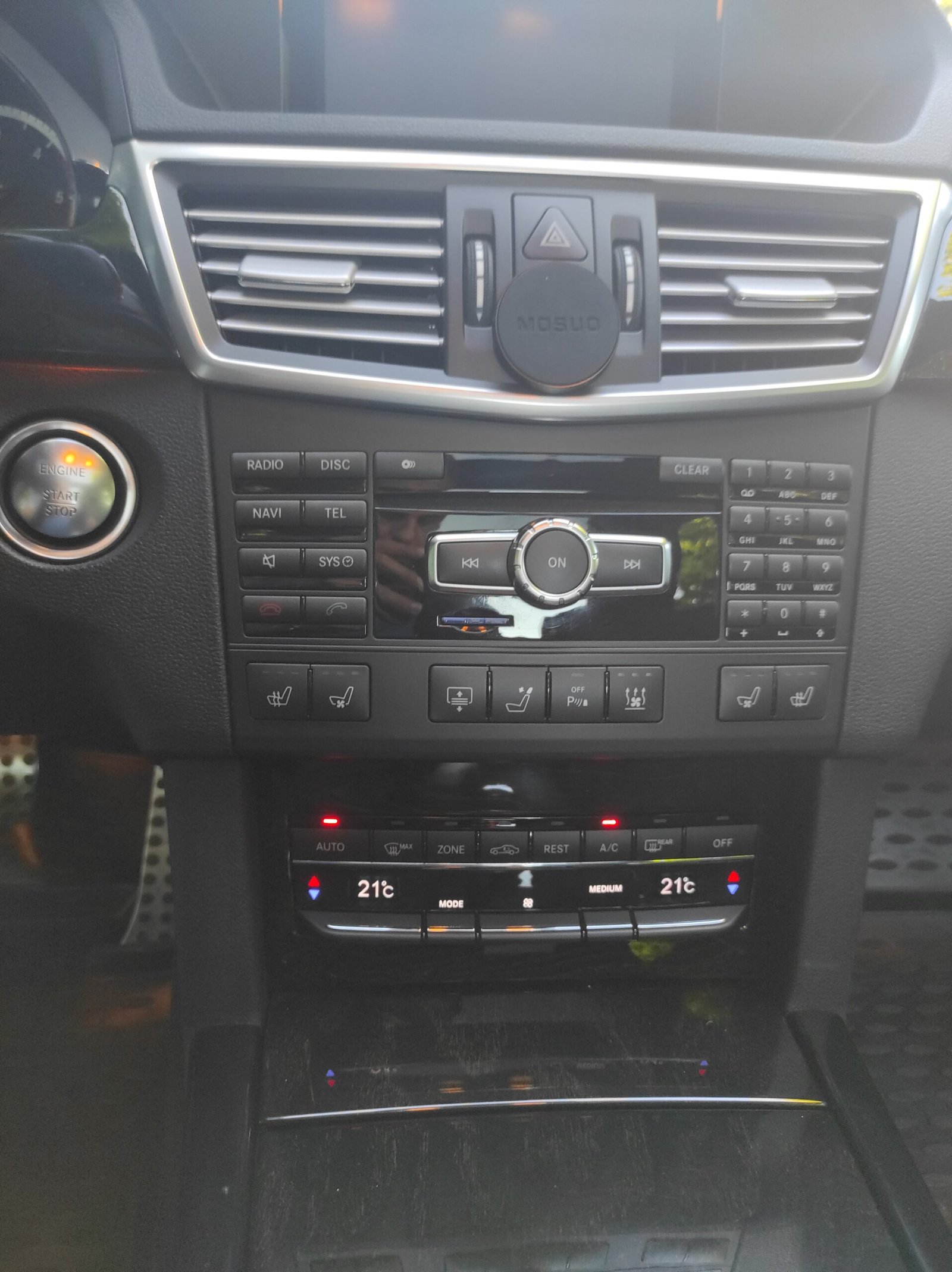 Mercedes CLASSE E 2012 IV 300 BLUETEC HYBRID ELEGANCE EXECUTIVE BA7 7G-TRONIC PLUS - Automatix Motors - Voiture Occasion - Achat - Vente - Reprise