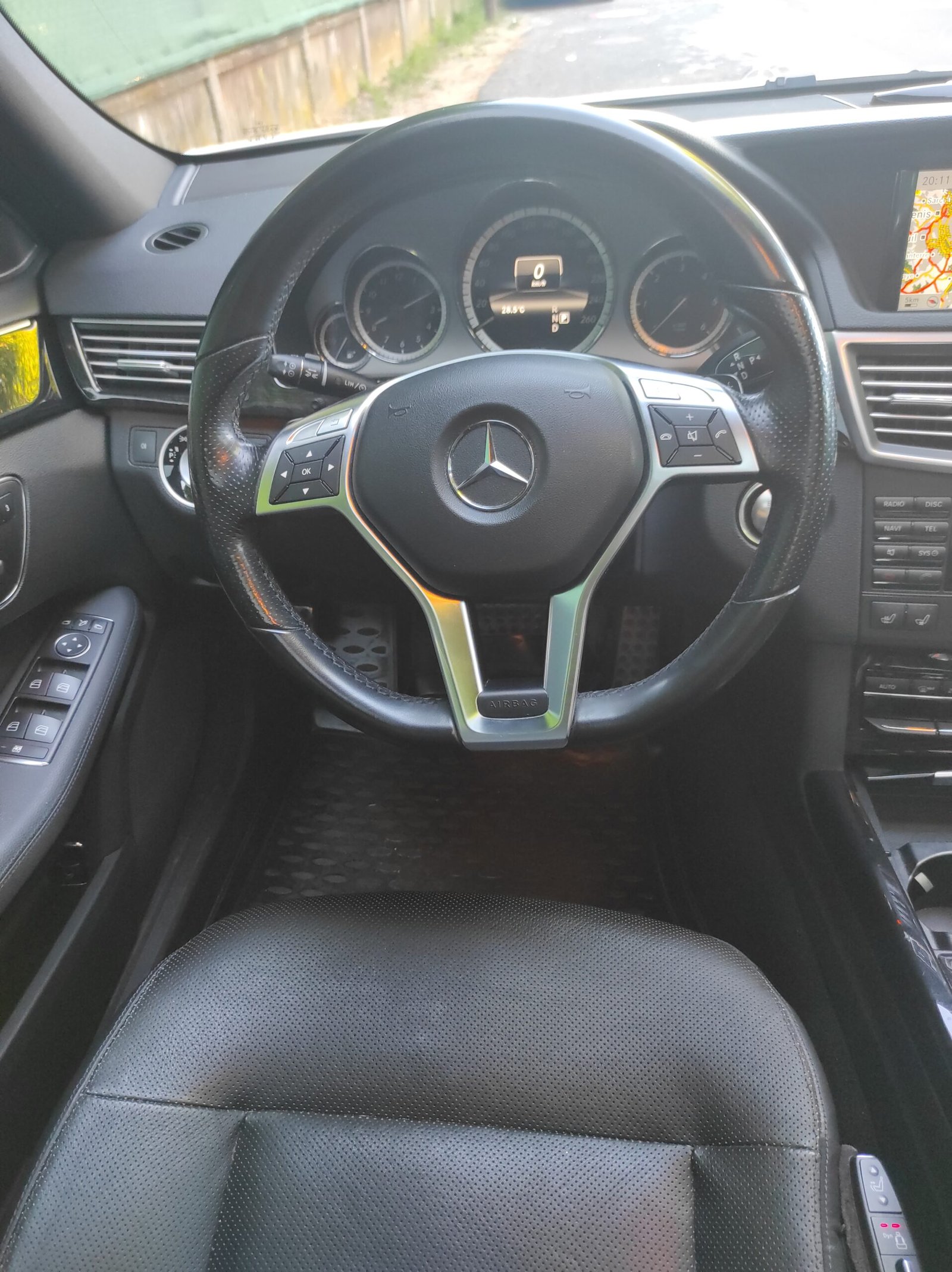 Mercedes CLASSE E 2012 IV 300 BLUETEC HYBRID ELEGANCE EXECUTIVE BA7 7G-TRONIC PLUS - Automatix Motors - Voiture Occasion - Achat - Vente - Reprise